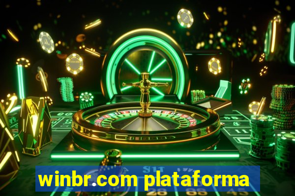 winbr.com plataforma